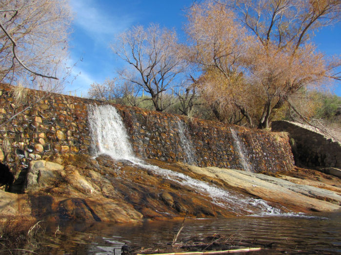 Images of Sabino Canyon